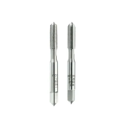 Picture of FACOM High performance cobalt taps set - M12 x 1,75 mm - Roughing-finishing - 2 pcs - 227.S12X175T2