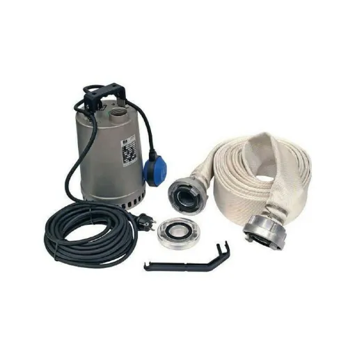 Picture of Emergency pumping kit 10m clear water 1.1/4 inch - 137609