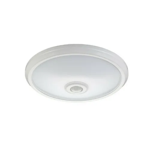 Picture of LED wall light EDM Motion Detector 16W 6400K 30cm