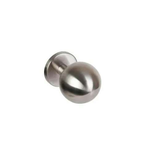 Picture of draw button 72mm non-through stainless steel doors for Klose Besser