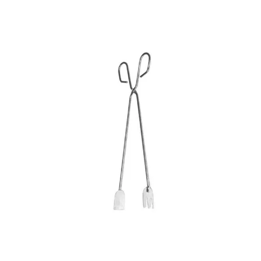 Picture of Fish tongs - Stainless steel - 35 cm