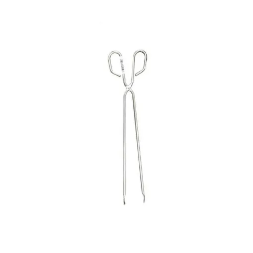 Picture of Meat tongs - Stainless steel - 35 cm