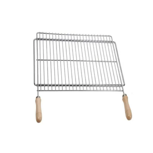 Picture of Extendable barbecue grill - Zing - 50x40 cm