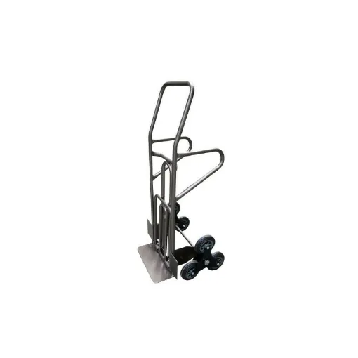 Picture of 250 KG multipurpose wheelchair with staircase wheels