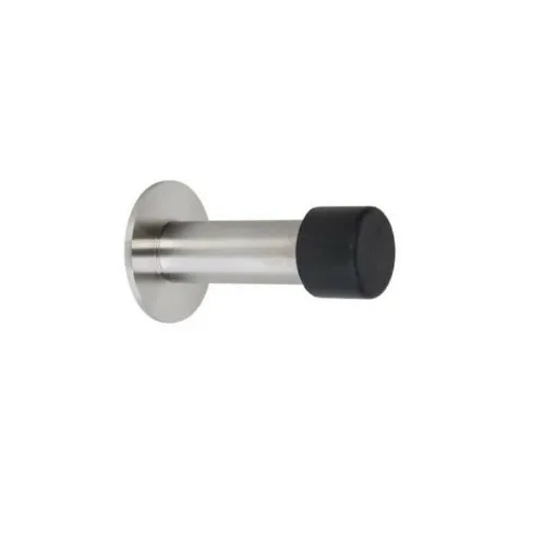 Picture of Wall doorstop 93 x 31 mm stainless Klose Besser