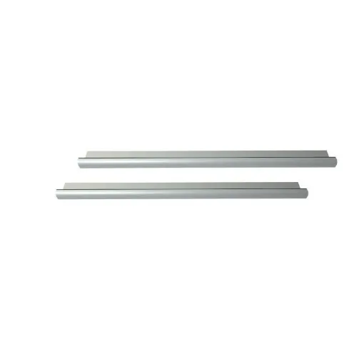 Picture of Pack of 2 door thresholds 1 meter with Klose Besser seal