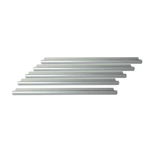 Picture of Pack of 5 door thresholds 1 meter with Klose Besser seal