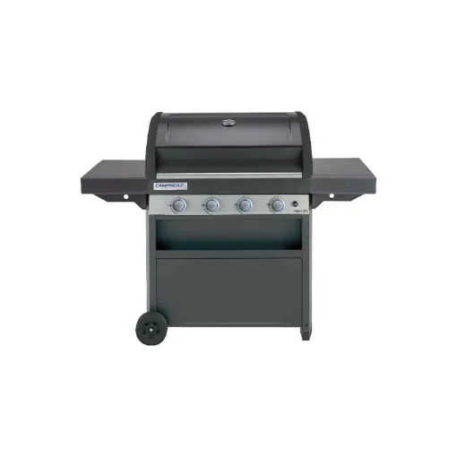 Picture of Barbecue CAMPINGAZ - gas - CLASS 4 LBD - 12,8kW - 111x144x60cm