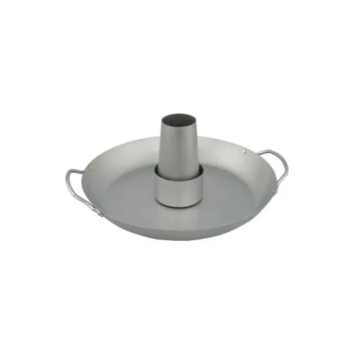 Picture of Vertical baking dish CAMPINGAZ - CULINARY MODULAR - for barbecue - stainless steel - 31x7cm