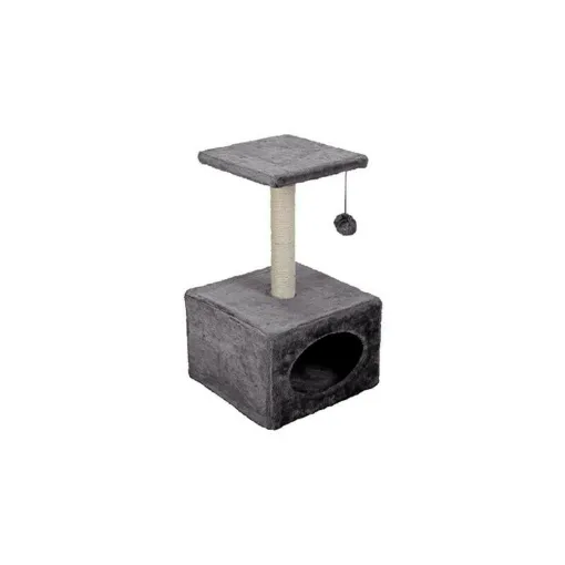 Picture of Cat Tree - 30x30x53cm - Grey