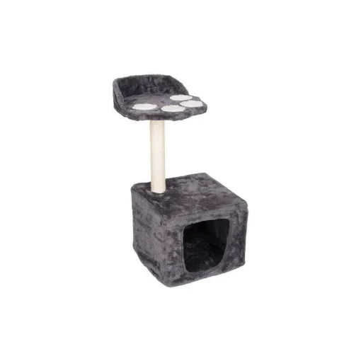 Picture of Cat Tree - 30x30x68cm - Grey