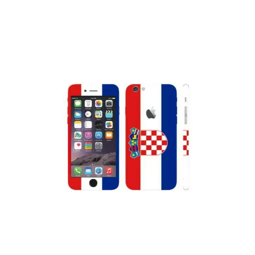 Picture of IPhone 6 stickers Croatia Sticker