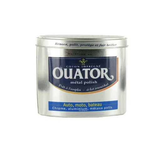 Picture of Ouator auto metal polish - motorcycle - 75g boat