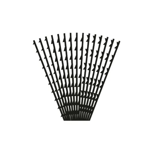 Picture of Set of 60 SCHEPPACH scroll saw blades - 88000010