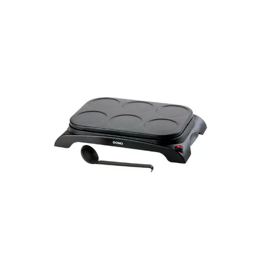 Picture of DOMO "family cr�pes" crepe maker - 6 people - 1000W DO8709P