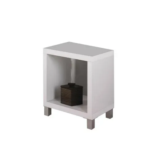 Picture of KIT CLOSET Kubox Series Storage Cabinet - 1 box - White - 48 x 29 x 41 cm