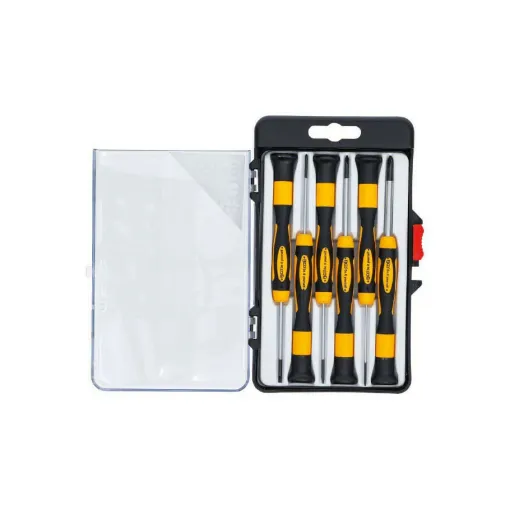 Picture of BGS Precision Screwdriver Set - 6 pcs - 35807