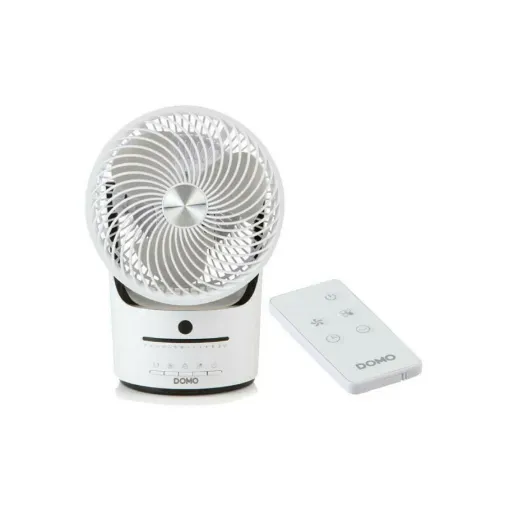 Picture of Floor fan DOMO 45W - 360 degrees DO8148