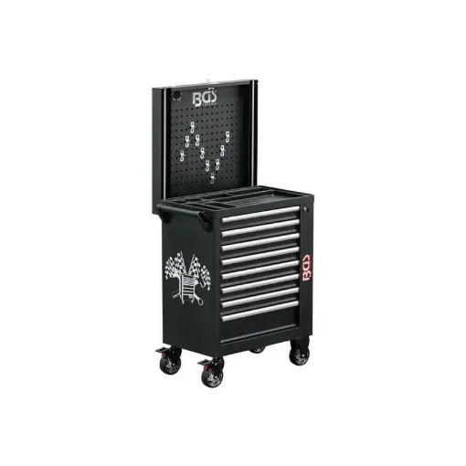 Picture of 8-drawer workshop trolley BGS TECHNIC - 4108