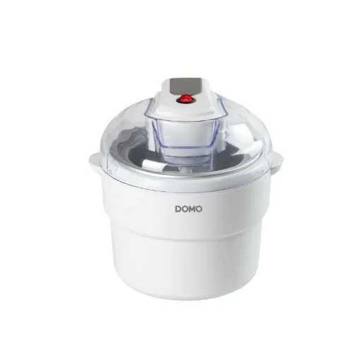 Picture of Compact ice cream maker DOMO - 1L DO2309I