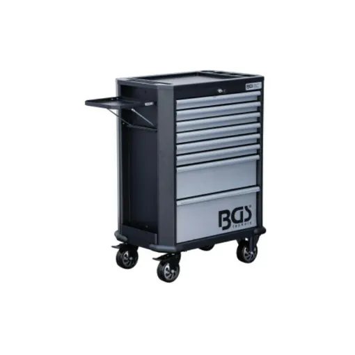 Picture of 8-drawer workshop trolley BGS TECHNIC - 4107