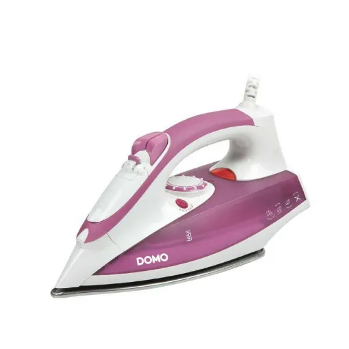 Picture of Steam iron DOMO - 2000W - purple DO7047S