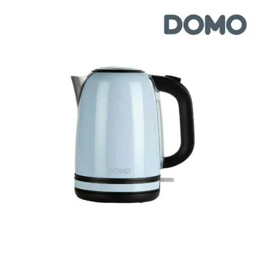 Picture of Blue kettle DOMO - 1,7L - 2200W DO488WK