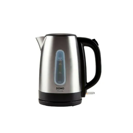 Picture of Stainless steel kettle DOMO - 1,7L - 2200W DO496WK