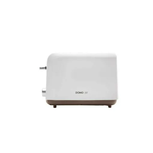 Picture of Toaster DOMO - White - 830W DO958T