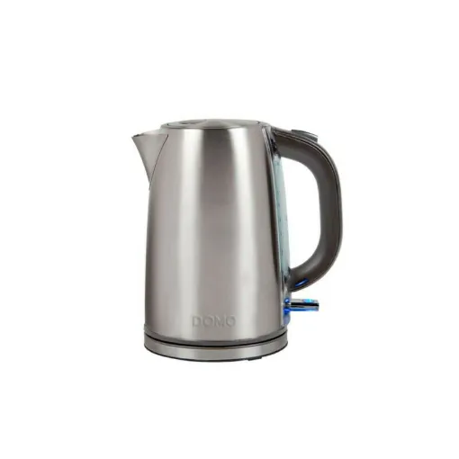 Picture of DOMO kettle - stainless steel - 1,7L - 2200W DO448WK