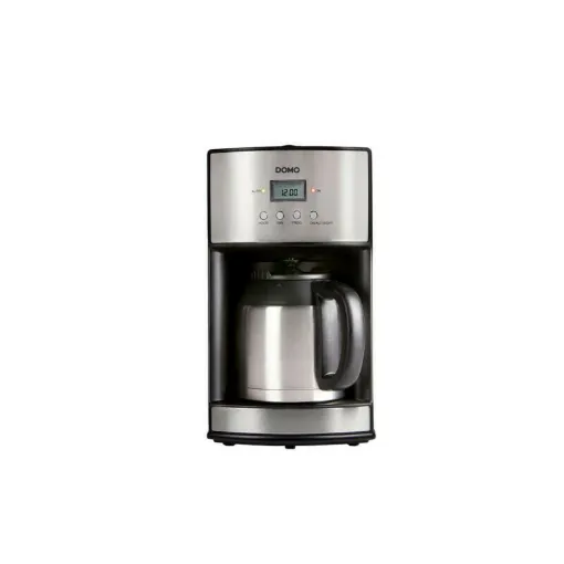 Picture of Coffee maker DOMO - Stainless steel - 1,2L DO474K