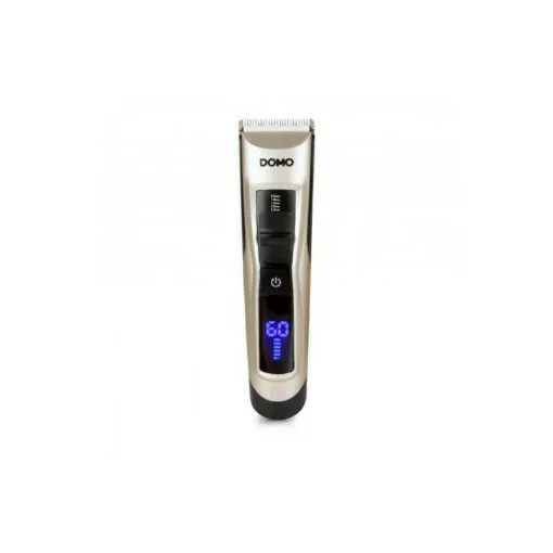 Picture of DOMO digital pro trimmer - Beard and Hair - 6 combs - DO1091TD