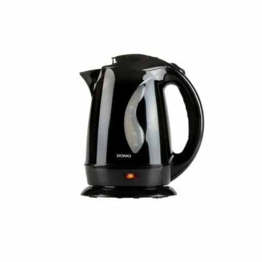 Picture of DOMO Kettle - Black - 1.7L - 2200W - DO9134WK