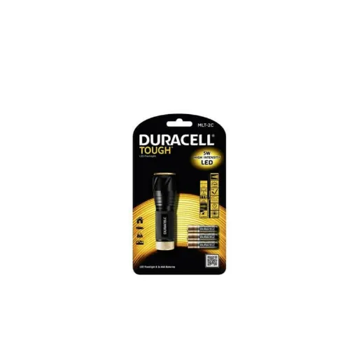 Picture of DURACELL MultiPro 180 lumens MLT-2C flashlight