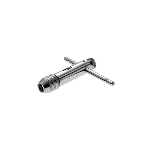 Picture of FACOM short ratchet tool holder for taps M6 - D5-L85 - 830A.5