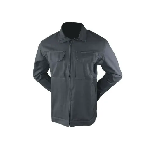 Picture of Men's MUZELLE-DULAC Actionwork Jacket - Charcoal - Size 2