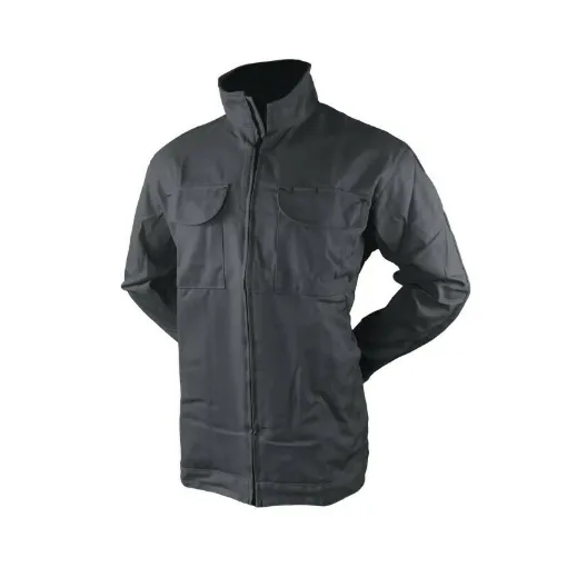 Picture of Man jacket MUZELLE-DULAC Actionwork - Charcoal - Size 6