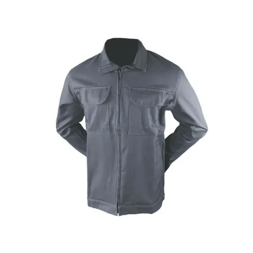 Picture of Men's MUZELLE-DULAC Actionwork Jacket - Convoy - Size 1