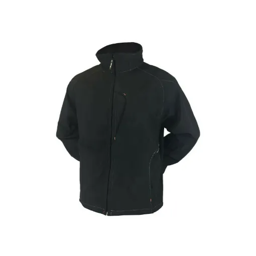 Picture of VETIPRO virginia jacket - black - Size 2XL