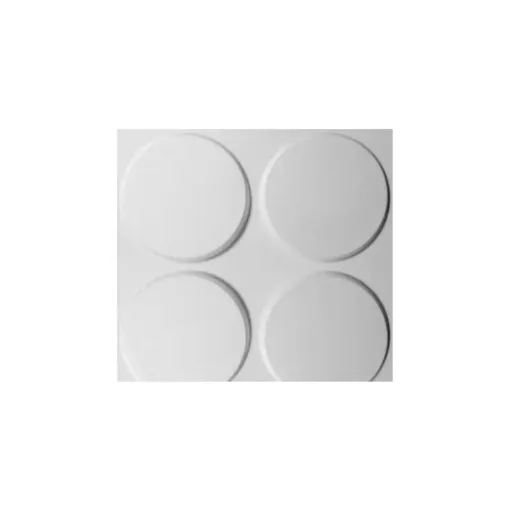 Picture of Wall Panel 3D Wallart Ellipses 3m2