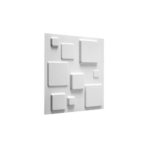 Picture of Wall Panel 3D Wallart Squares 3m2