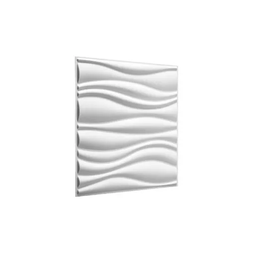 Picture of Wall Panel 3D Wallart Waves 3m2