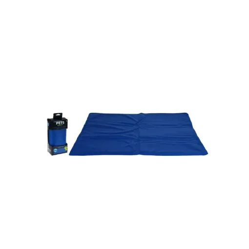 Picture of Refreshing mat for dogs and cats - blue - 50x65cm