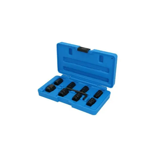 Picture of BRILLIANT TOOLS Pullers set - 9pcs - BT542000