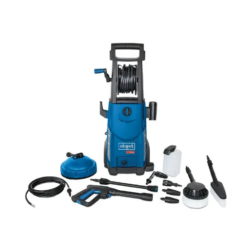 Picture of High pressure cleaner SCHEPPACH - 2200W - 165 bar - HCE2200