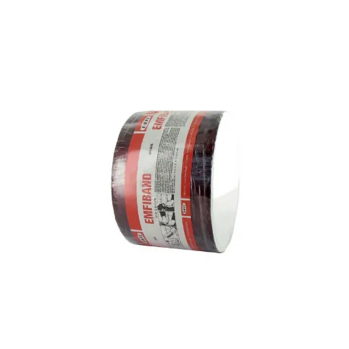 Picture of Adhesive tape sealing cold red brick EMFI 10cm x 10m