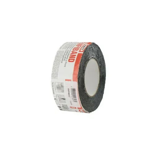 Picture of Adhesive tape sealing lead gray cold EMFI 7.5cm x 10m