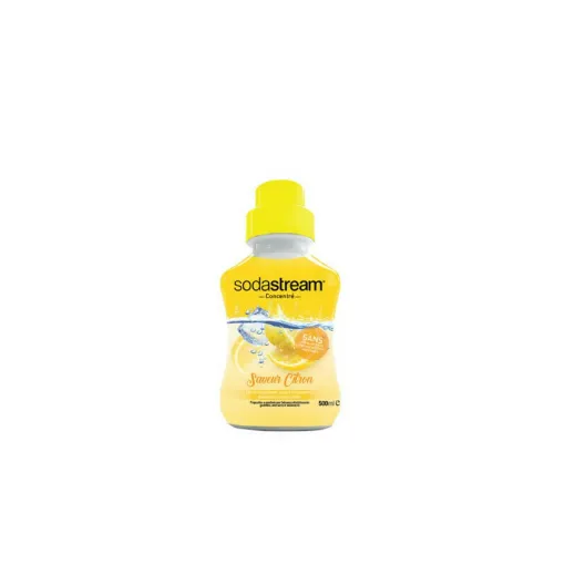 Picture of Concentrate SODASTREAM Lemon 500 ml - 30061072