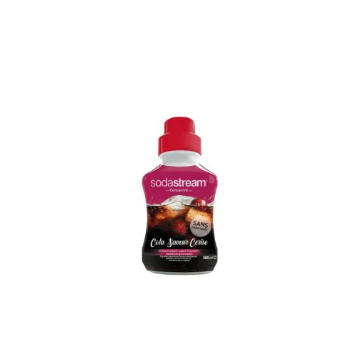 Picture of Concentrate SODASTREAM cola cherry cherry 500 ml - 30049838