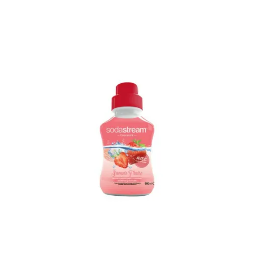 Picture of Concentrate SODASTREAM Strawberry 500 ml - 3001901